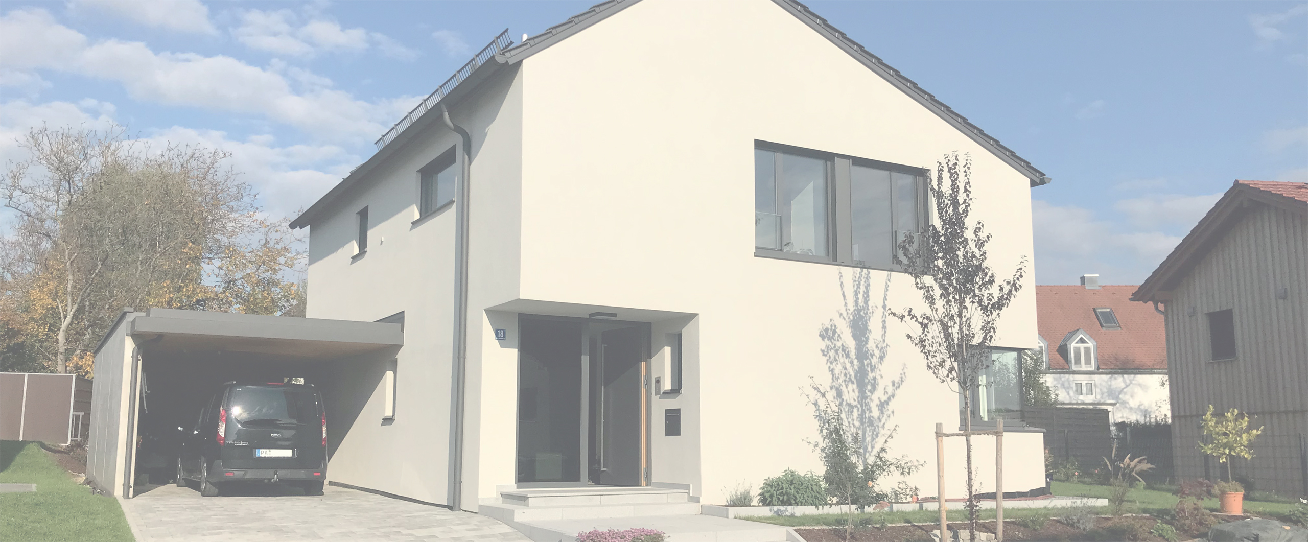 H&M Bau GmbH Tiefenbach/Passau - Neubau, Umbau, Objektbau
